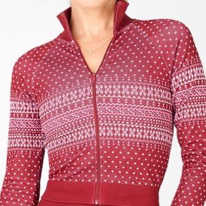 ❤️Valentine Jacket ❤️NWT SPORTY CROPPED JACKET